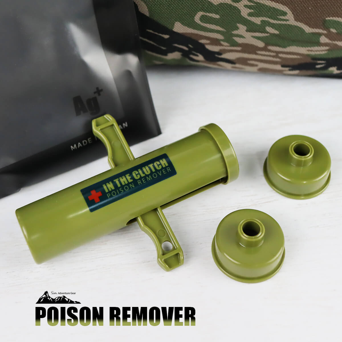 Poison Remover